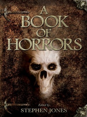 cover image of A Book of Horrors